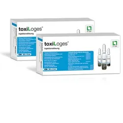 Toxiloges Injektionslösung 200 ML