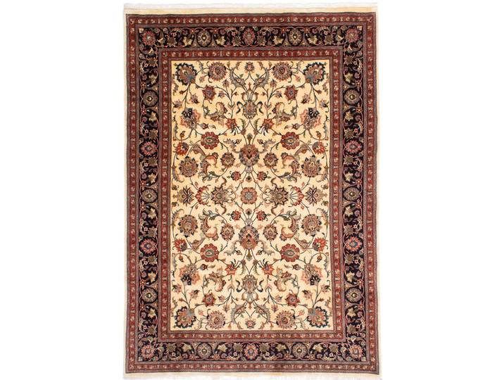 Mashhad Teppich 203x294 Handgeknüpft Orientteppich Perserteppich Wolle