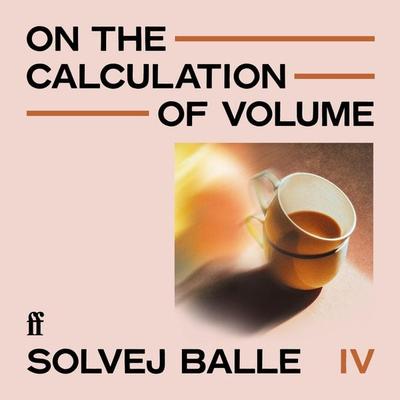 On the Calculation of Volume IV - Solvej Balle, Audio, 9780571397792