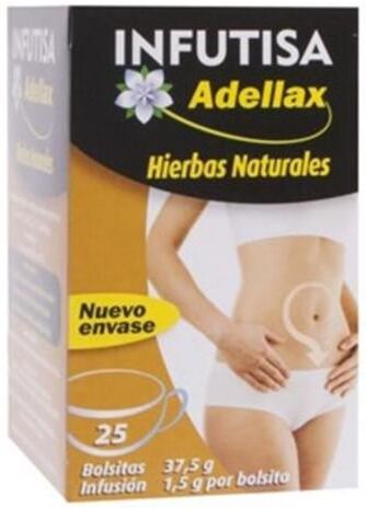 Infutisa Infusión Adellax 25 Sobres