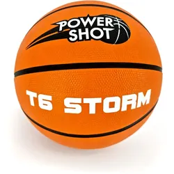 Powershot Basketball Storm aus Gummi 6