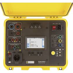 Chauvin Arnoux CA 6161 Maschinentester VDE-Norm 0113, 0413, 0600, 0660 P01145811