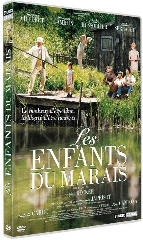 Jean Becker - Les enfants du marais [FR Import] - Preis vom 09.10.2026 07:28:09 h