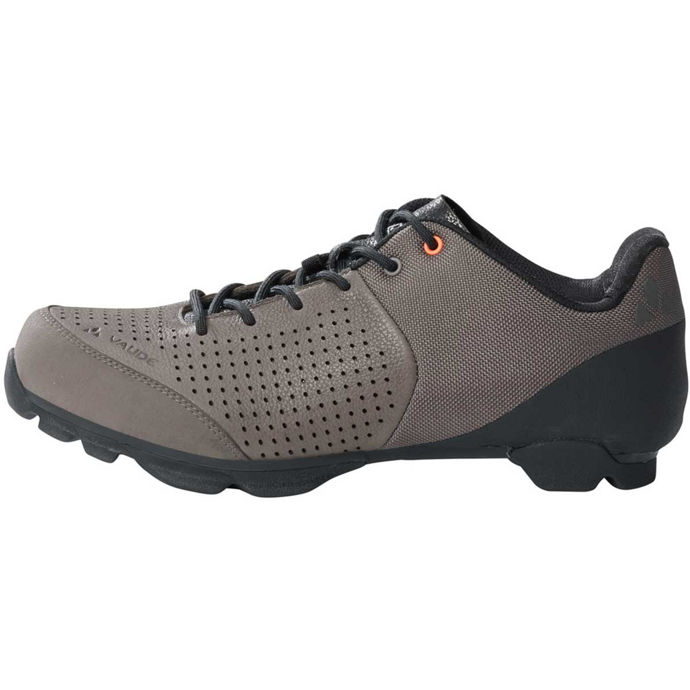 Vaude MTB Kuro Fahrradschuhe schwarz Größe 45 Camping