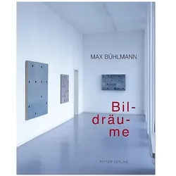 Max Bühlmann, Bildräume, Fachbücher von Max Bühlmann