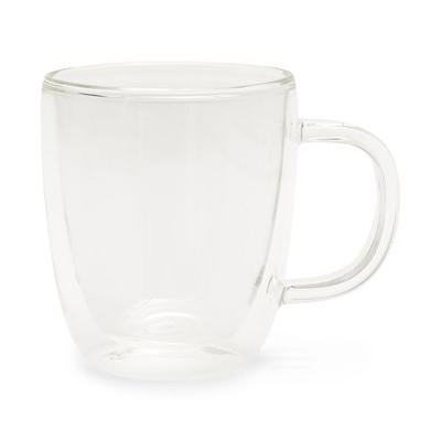 Teeglas doppelwandig, 390ml 'Classic'