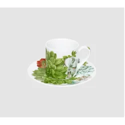 Taitù, Tasse, Desert Espressotasse m. U. (100 ml, 2x)