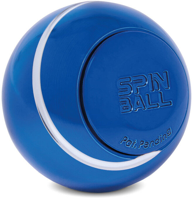 Bopster Ball Spinner sphère bleue - Bopster