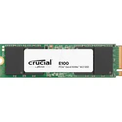 CT2000E100SSD8 - Crucial E100 PCIe 4.0 NVMe M.2 SSD 2 TB