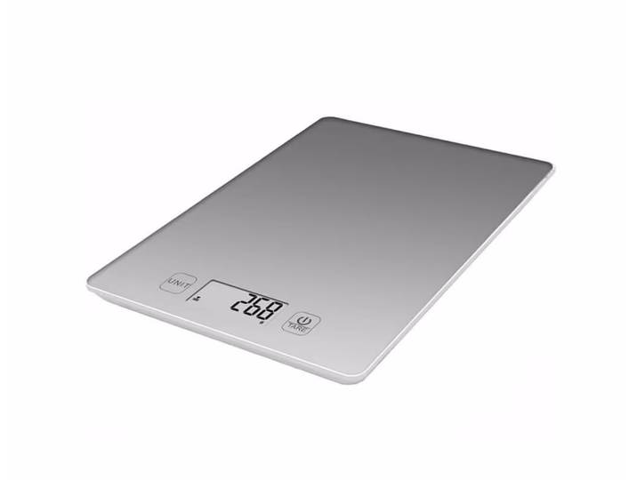 Terraillon First Grey Küchenwaage – grau