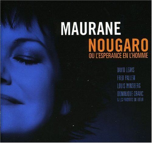 Maurane - Nougaro - Preis vom 04.10.2026 03:51:26 h