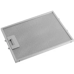NOVY 508-9008, Dunstfilter, Silber