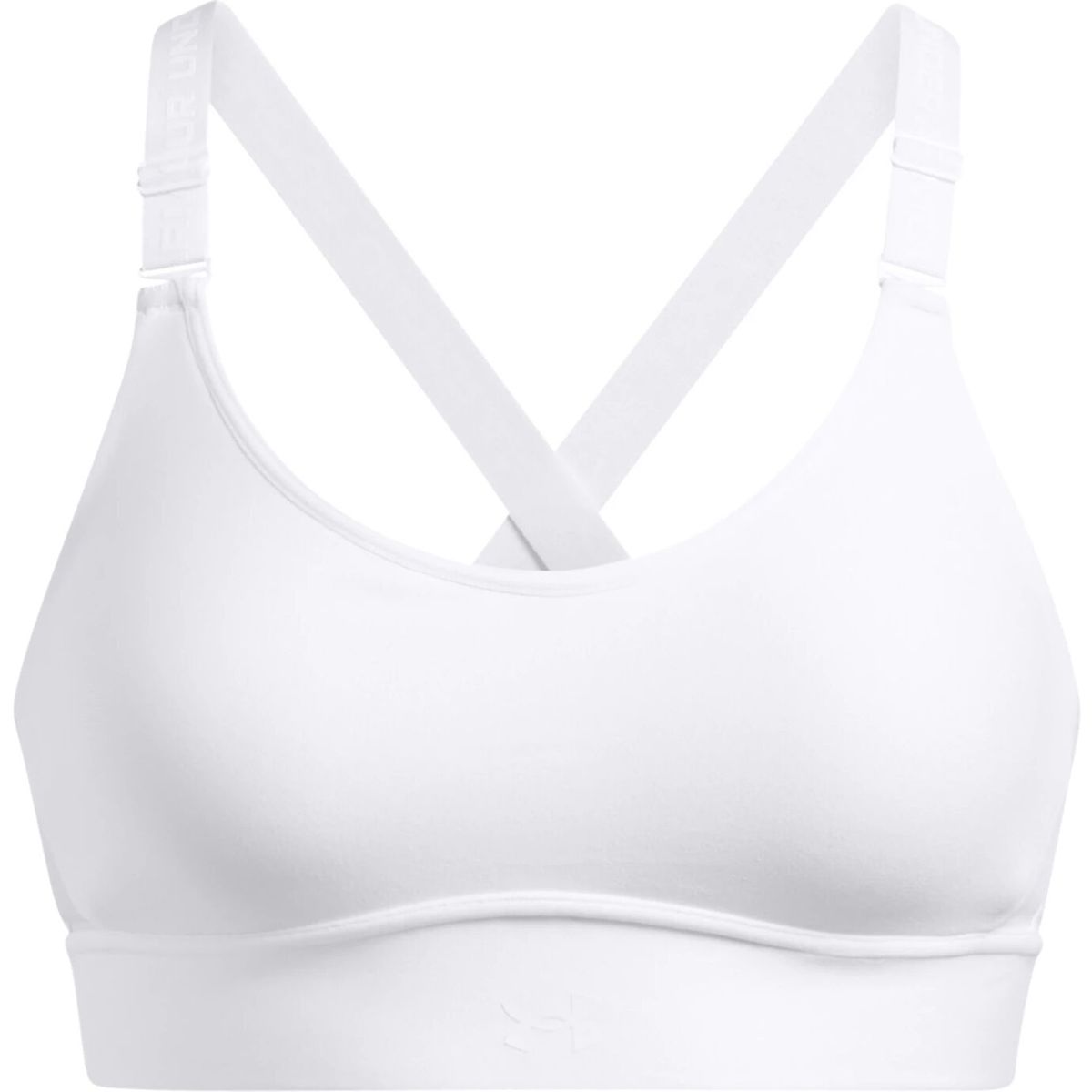 Under Armour Infinity Mid 2.0 Bra white white (101) S A-C 1384123-101-S A-C