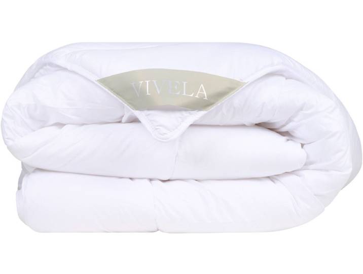 Vivela Dekbed Comfort Enkel - Synthetische Holle Vezel - 140x200 cm (BxH)