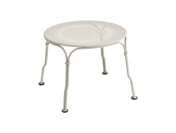Fermob 1900 Beistelltisch Stahl Ø 45 CM