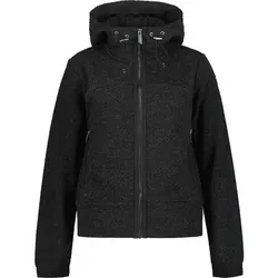 LUHTA Damen Unterjacke ISOKOSKI, Größe S in Schwarz Schwarz
