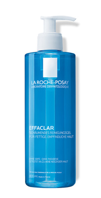 L'Oreal Deutschland GmbH ROCHE-POSAY Effaclar schäumendes Reinigungsgel 400 ml 10779349