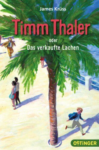 James Krüss - Timm Thaler oder Das verkaufte Lachen - Preis vom 14.10.2026 23:07:16 h