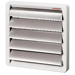 MAICO 0151.0330 Verschlussklappe AS 20 selbsttätige Verschlussklappe, DN200 01510330