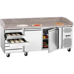 Bartscher Pizzakühltisch G-S7T2