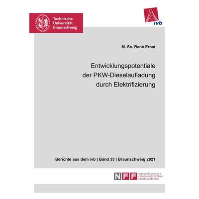 Entwicklungspotentiale der PKW-Dieselaufladung durch Elektrifizierung, Taschenbuch von René Ernst, Shaker Media, 978-3-8440-8283-8