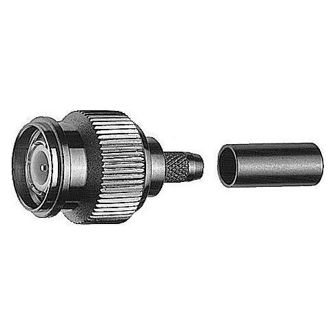 Panorama Antennas SC1-TNC-PC10 - TNC Stecker (m) gerade RG58, RG58 C/U (SC1-TNC-PC10)