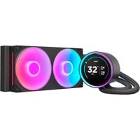 Kraken Elite 240 RGB 240 mm, Wasserkühlung schwarz