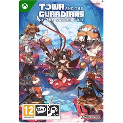 Xbox Towa and the Guardians of the Sacred Tree - Standard Edition Download Code (Xbox Series S, Xbox Series X) zum Sofortdownload
