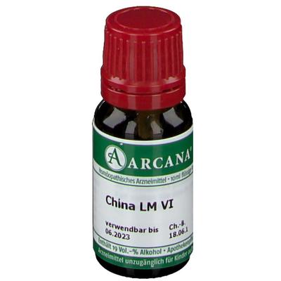 China LM 6 Dilution 10 ml