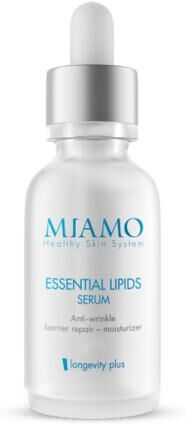 Miamo Longevity Plus Essential Lipid New Siero Antirughe 30 ml