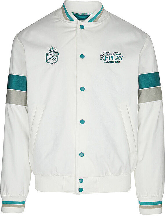 REPLAY Blouson MONTE-CARLO  C.CLUB weiss   L L