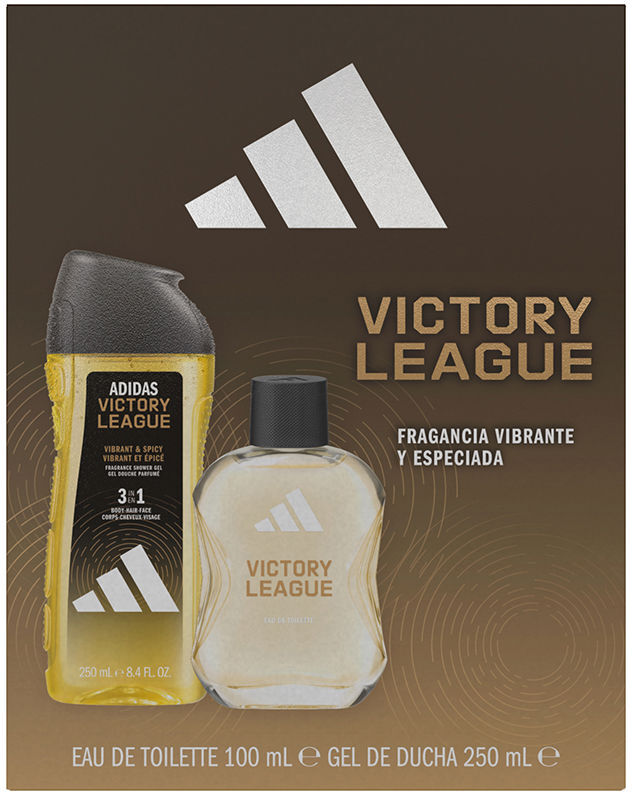Adidas Victory League Estuche 2 pz