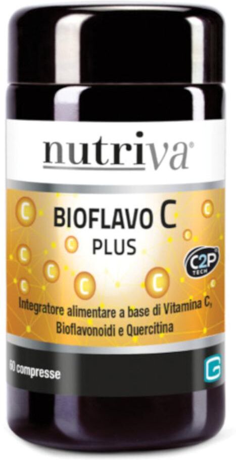 GIURIATI GROUP Srl Giuriati - Nutriva Bioflavo C 60cpr