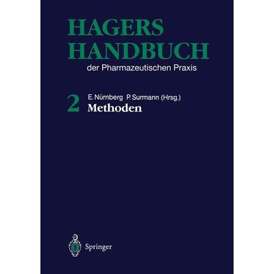 Hagers Handbuch der pharmazeutischen Praxis, Taschenbuch von , Springer Berlin, 978-3-642-64761-1