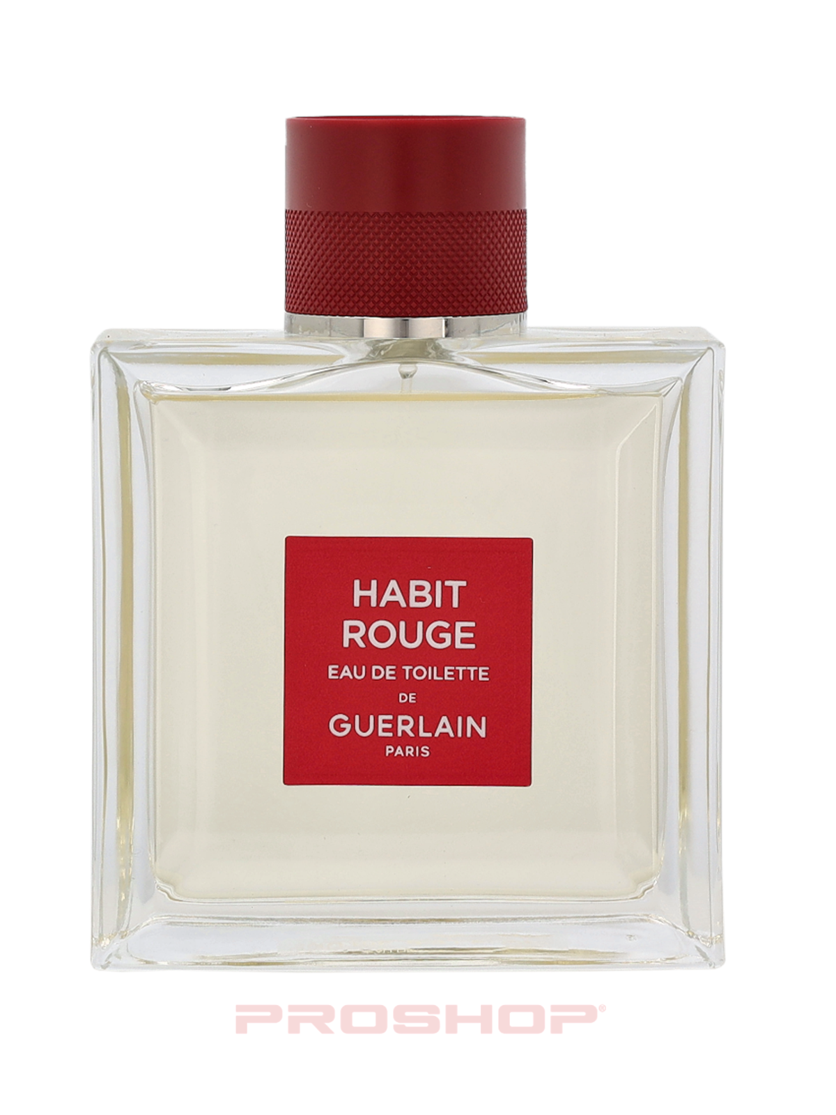 Guerlain Habit Rouge EDT - 100 ml0