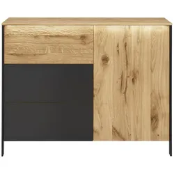 Massivholz »Boston« Kommode II 105x84x42 cm