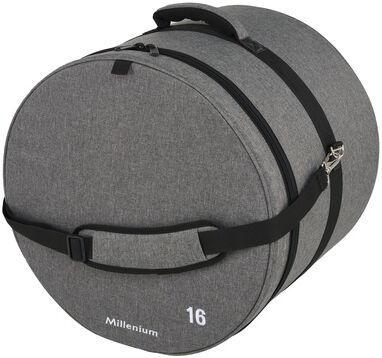 Millenium "16"x14" Elite Tom Bag" Grau