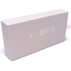 Ailoria, Haargummi, LUXE SWEEP Silk Hair Band (anthracite) (Haargummi)