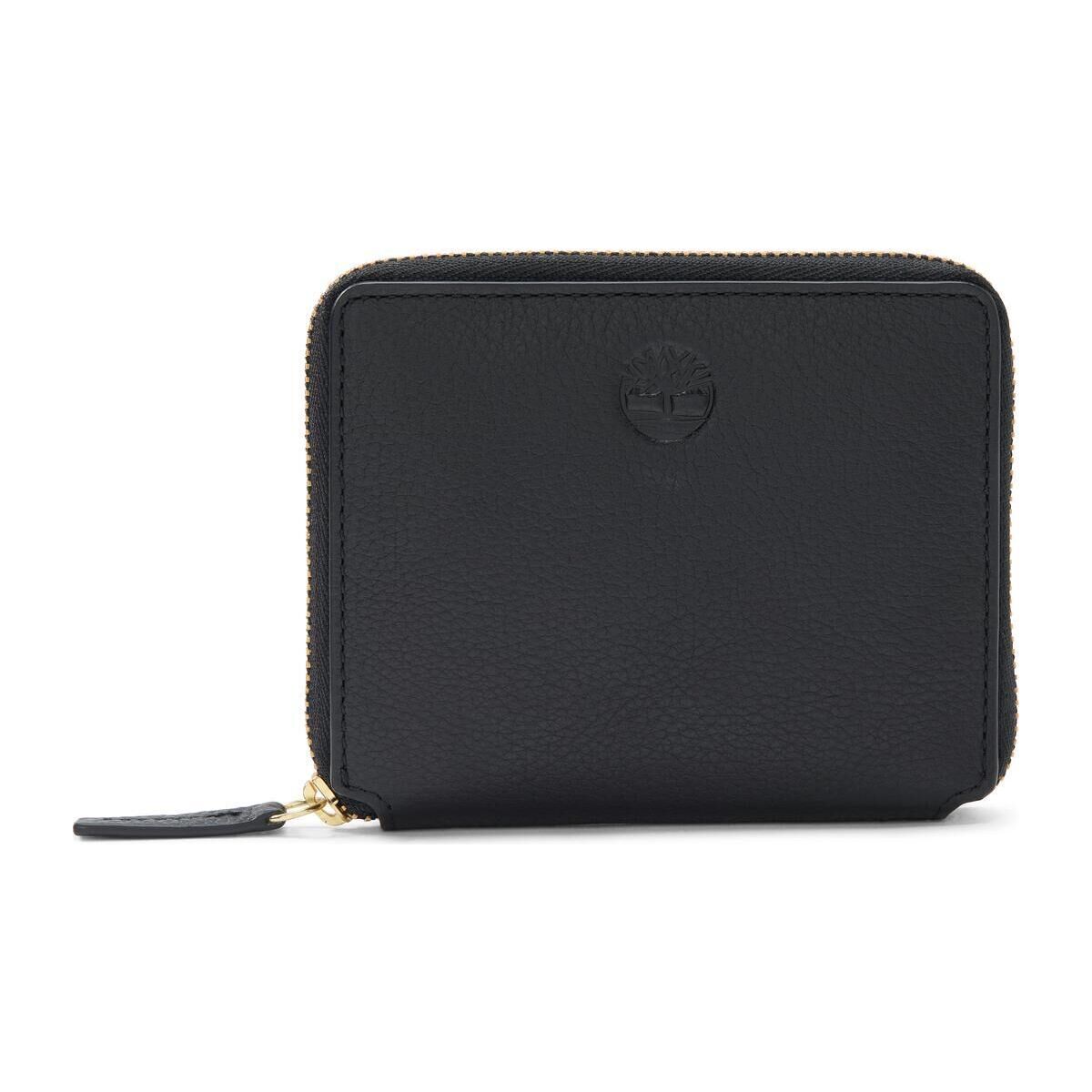 Timberland Womens Tuckrman Zipped Wallet Wcoin Pocket black OS TB0A5NQP0011-OS
