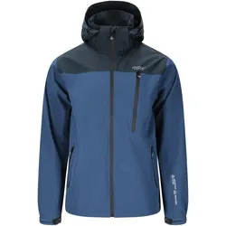Weather Report Delton AWG Allwetterjacke Herren 2135A - dark denim XXL