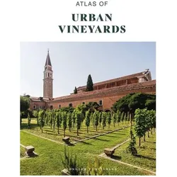 Atlas of urban vineyards, Reisebücher von Nicola Purrello