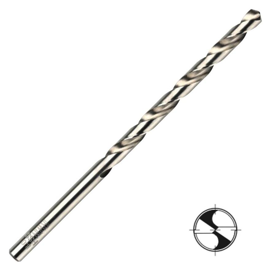 Irwin 10 Brocas HSS Pro Serie Larga 2,5mm (2,5 mm) (10502483)