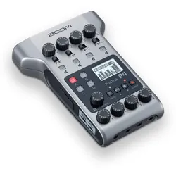 Zoom P4 Podcaster Recorder