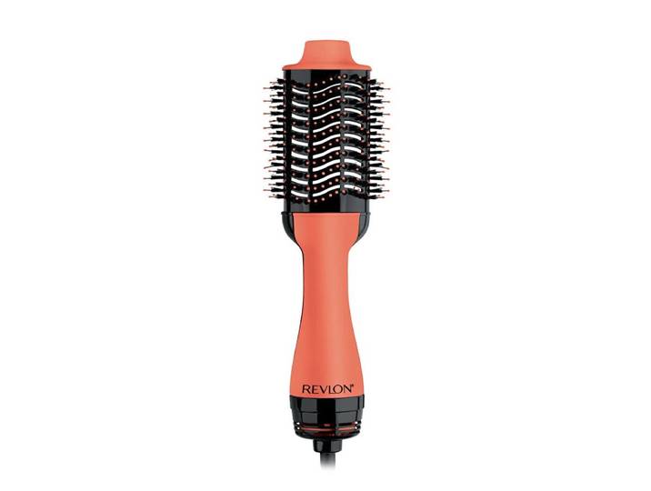 Revlon 2-in-1 One Step haardroger en volumizer, abrikoos