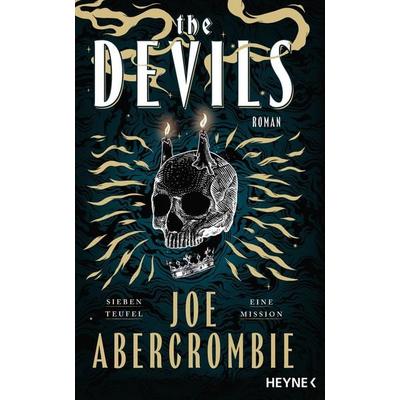 The Devils, Gebundene Ausgabe von Joe Abercrombie, Heyne, 978-3-453-27498-3