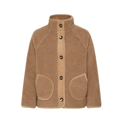 Outdoorjacke B.YOUNG "Damen Übergangsjacke BYCOTTY", Damen, Gr. 42, braun (tiger's eye), Obermaterial: 100% Polyester PES., Jacken Outdoorjacke