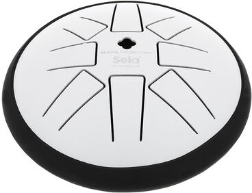 Sela Tongue Drum SE 363 Weiß