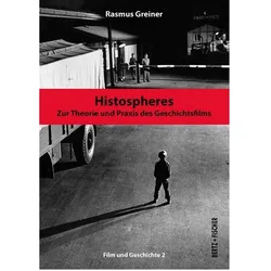 Histospheres, Sachbücher von Rasmus Greiner
