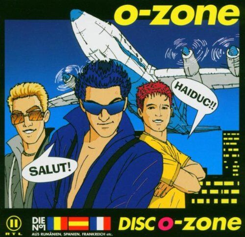 O-Zone - Disco-Zone - Preis vom 17.10.2026 19:25:27 h