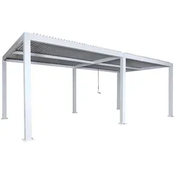MCW, Pavillon, L46-3x6 (301 cm, 583 cm)